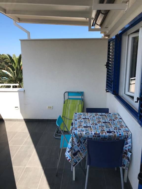 DVOUPOKOJOVÝ APARTMÁN, 35 M OD MOŘE, VERUNIĆ - DUGI OTOK - 6