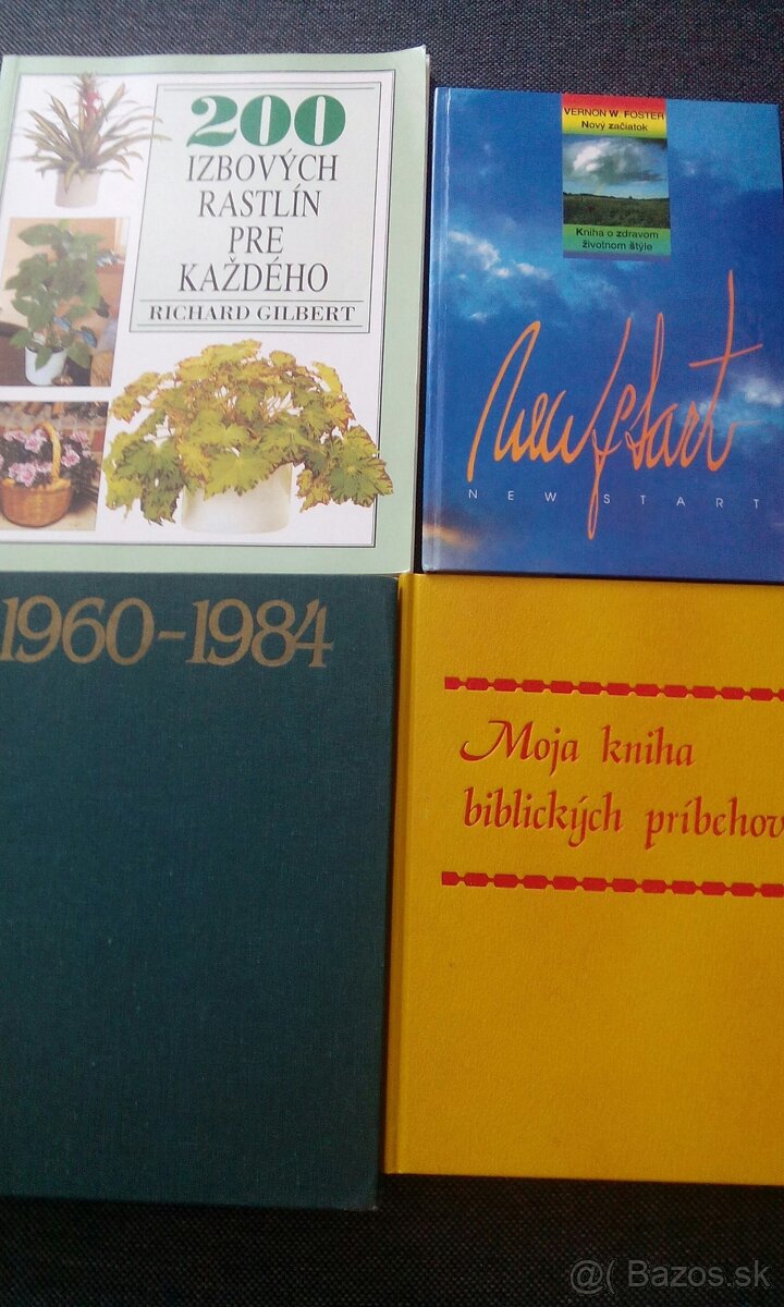 Knihy , encyklopedie - 6