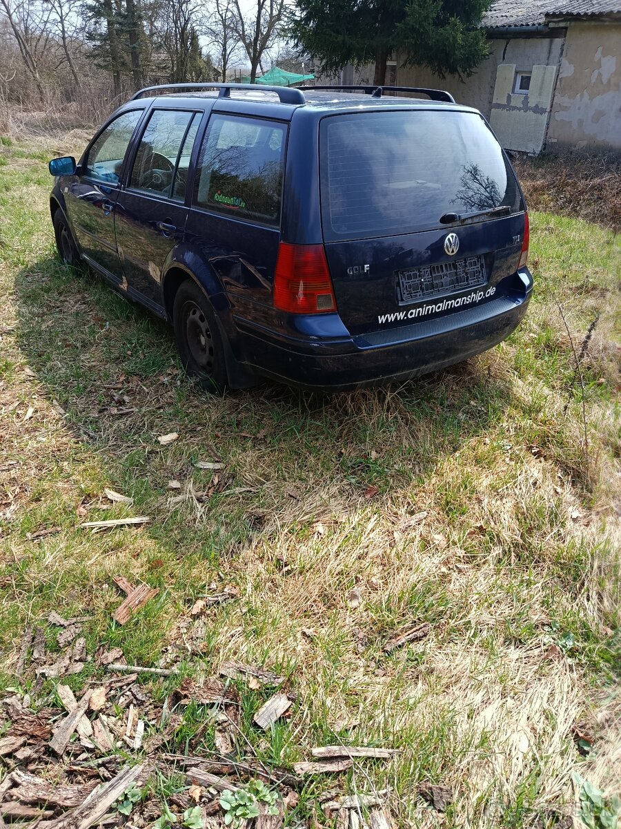 Golf4 náhradné diely - 6