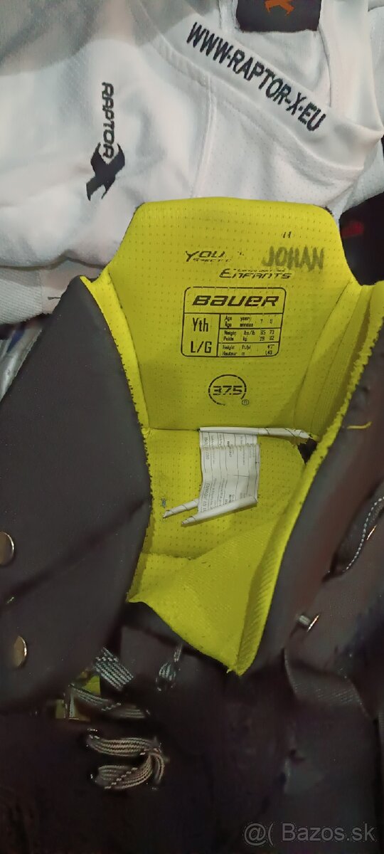 Detská hokejová vystroj - 6