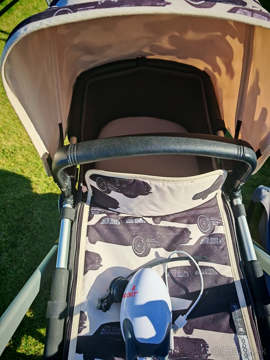 Bugaboo Chameleon 3 Warhol kočík - 6
