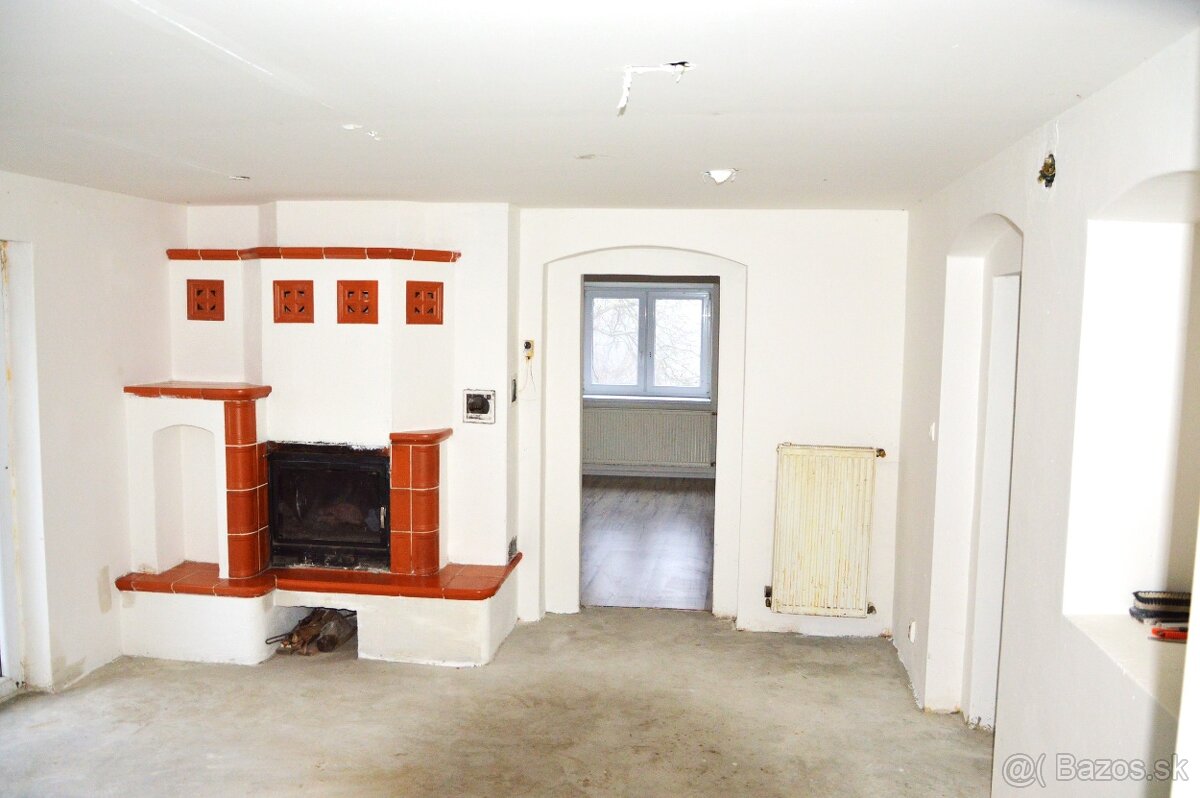 Rekreačný ale aj na stále bývanie - 6