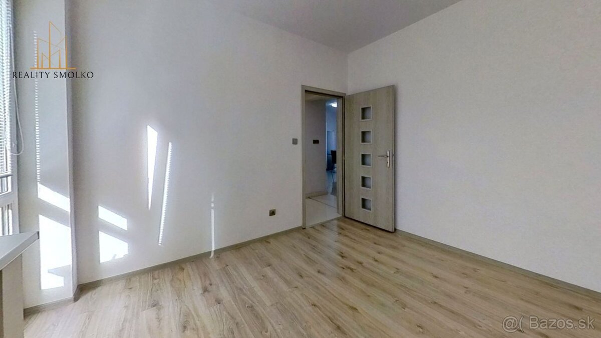 AKTUALIZÁCIA CENY Predaj 4-izbový byt s 2 balkónmi, Preš - 6