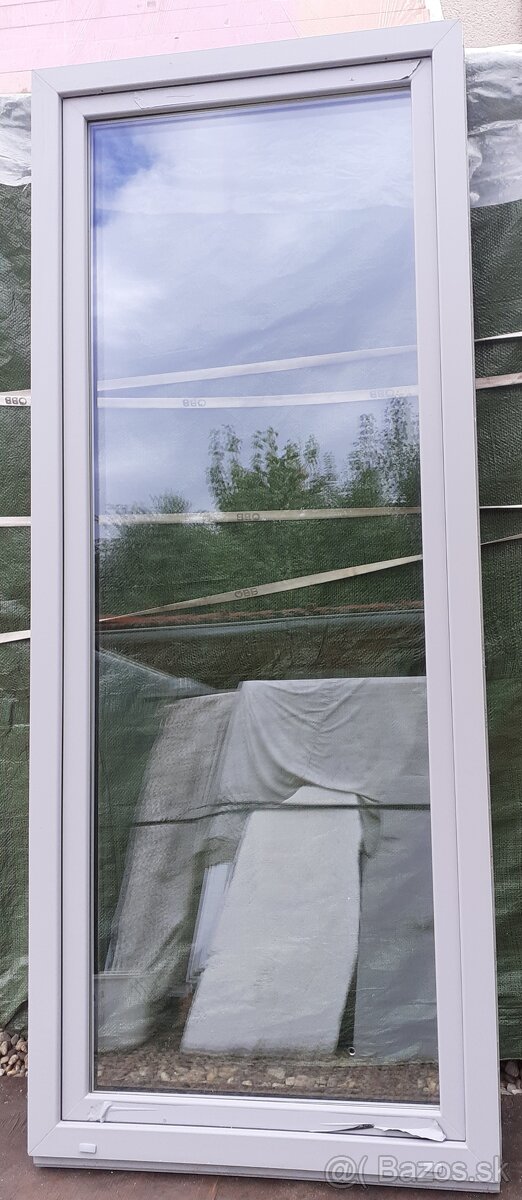 Predám balkonove dvere:88x236, 97x235 ,87x236 ,86x222,71x231 - 6