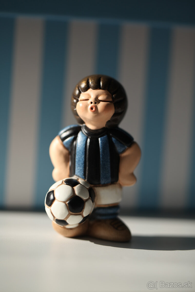 Značková zberateľská figúrka futbalistu THUN - 6