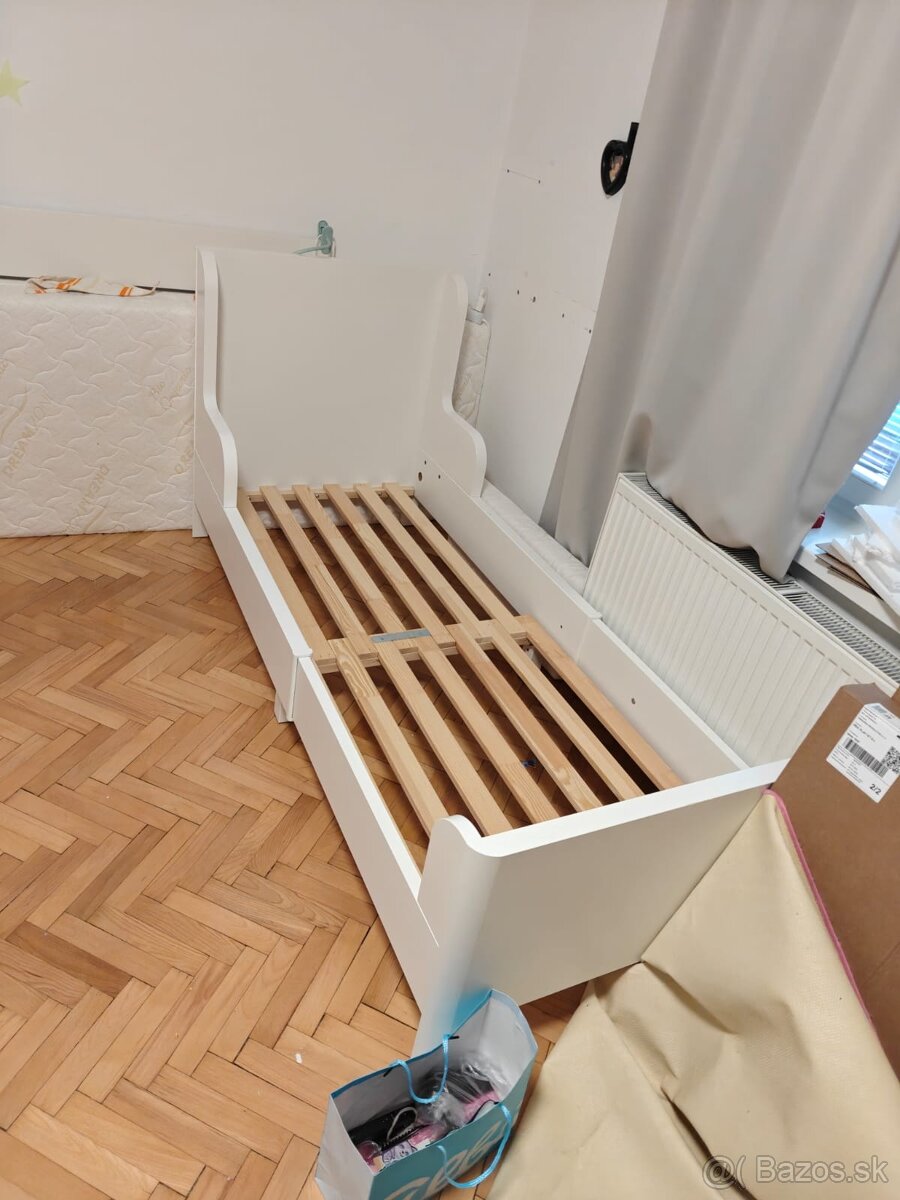 Rastúca postel IKEA Busunge - 6