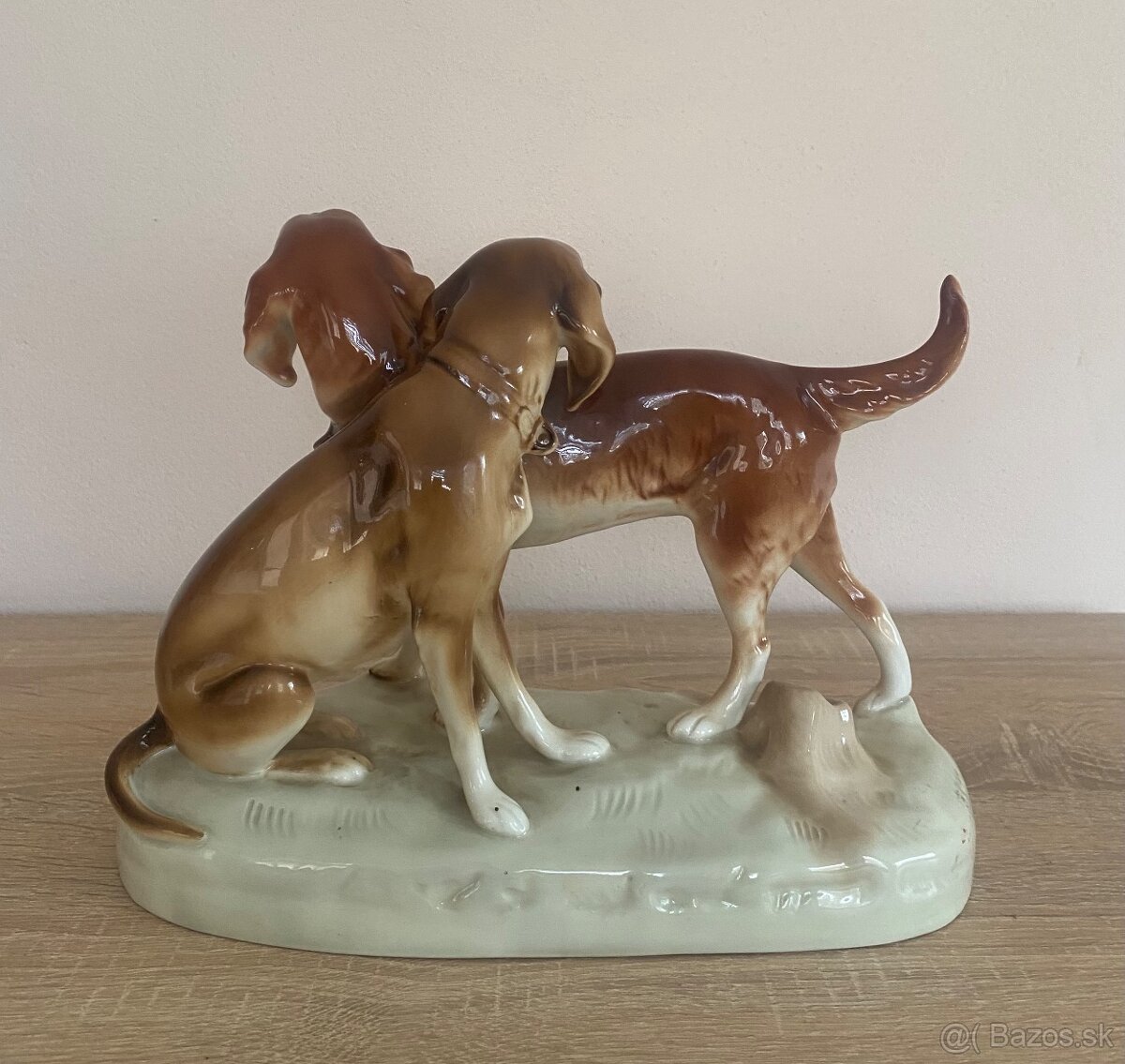 Porcelánové sošky,značky Royal Dux - 6