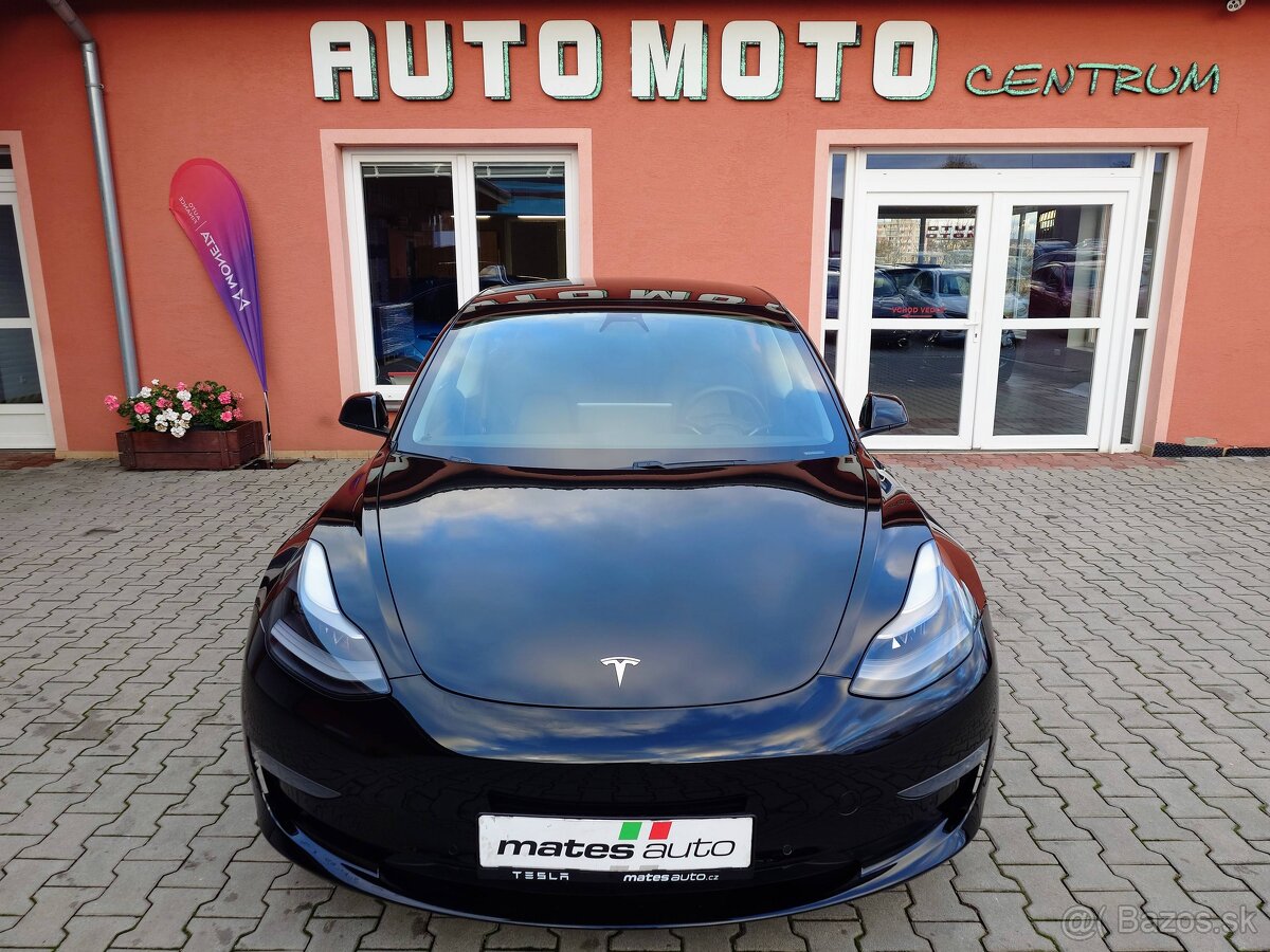 Tesla Model 3 2021 Dual Motor 366kW - EAP - 6
