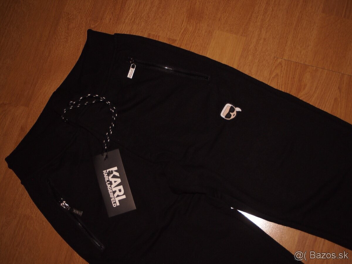 Karl Lagerfeld pánska teplávová súprava - 6