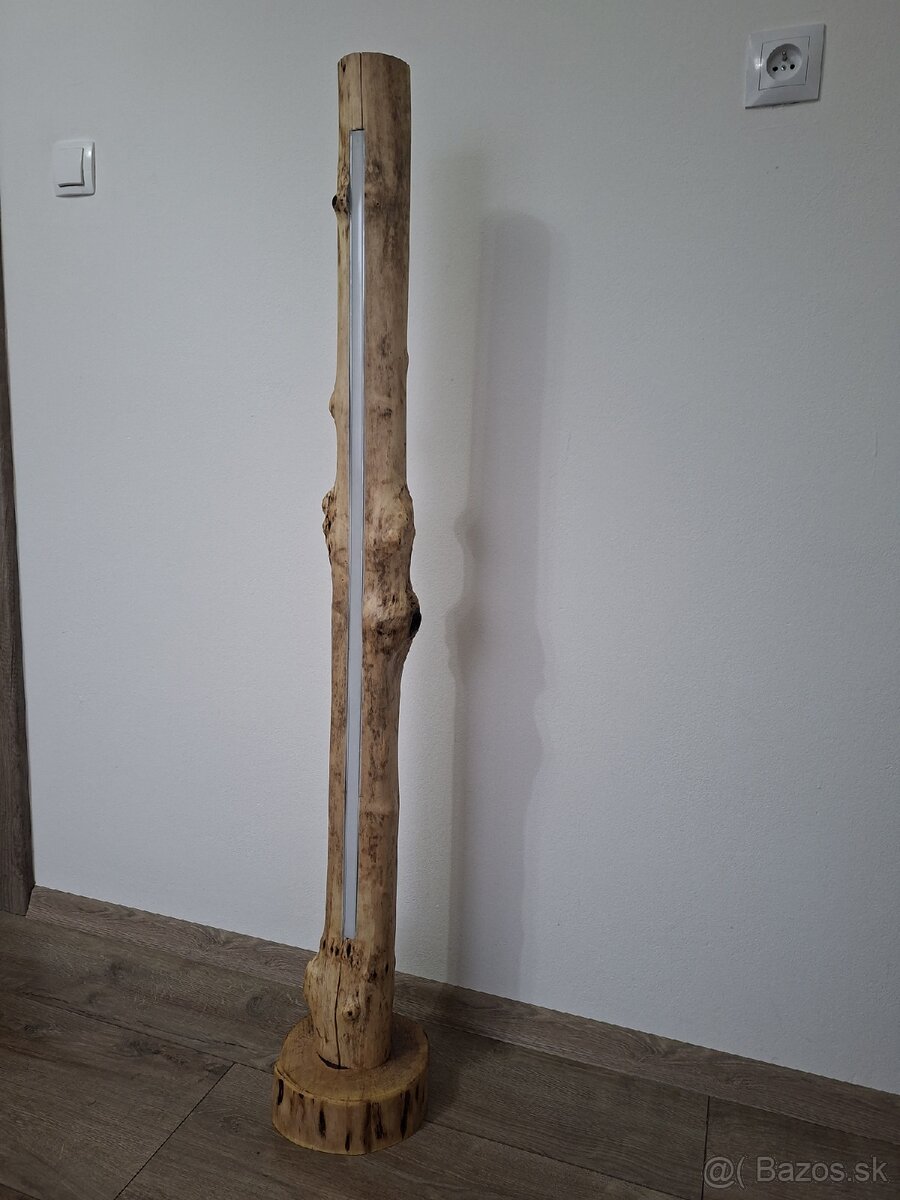 Dizajnové prírodné svietidlá - 6