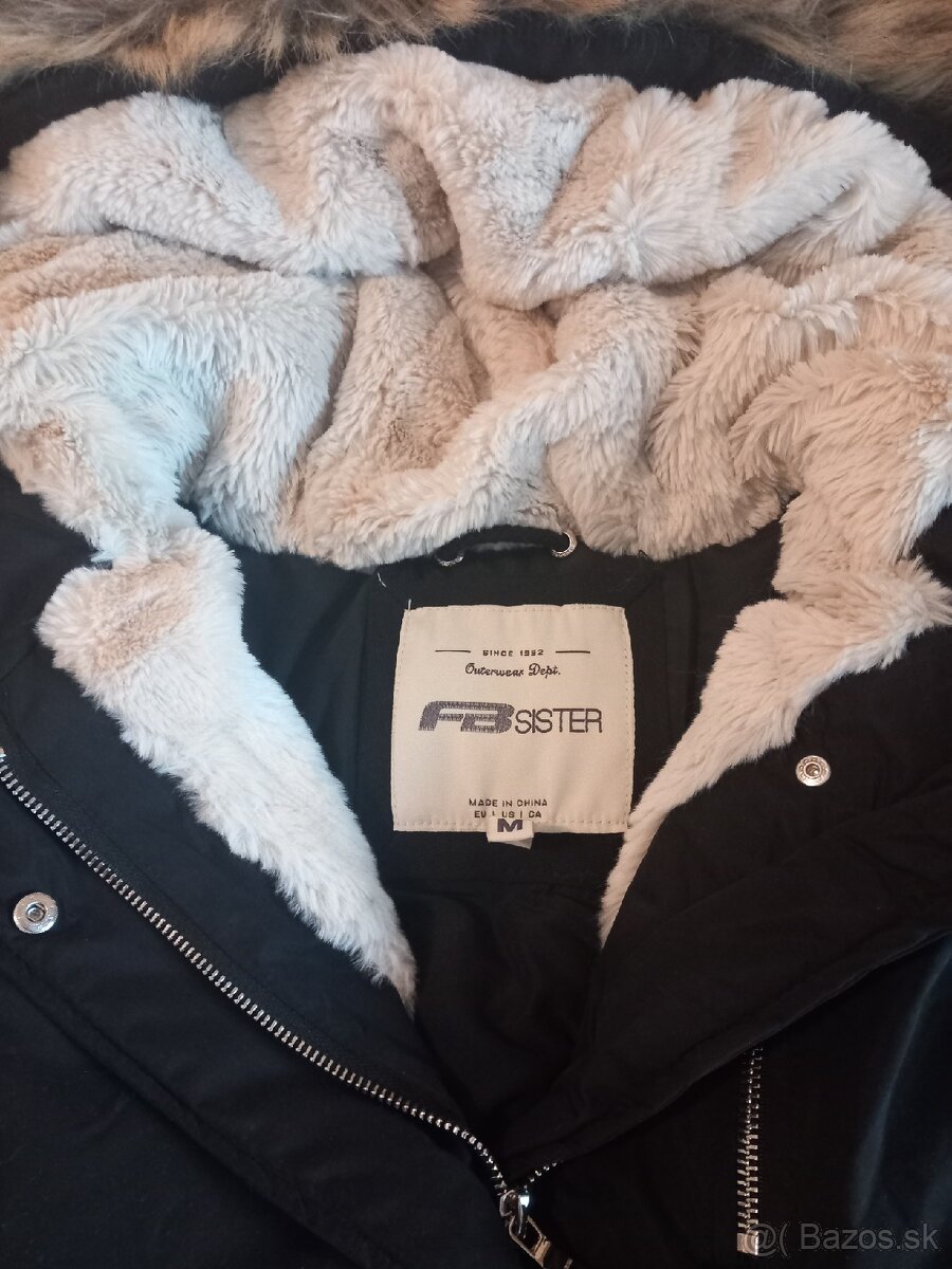 Zimná bunda - 6
