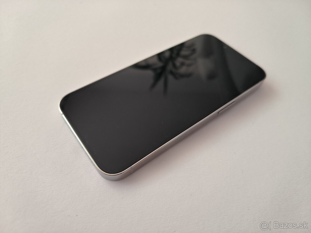 apple iphone 13 PRO 256gb Silver / Batéria 100% - 6