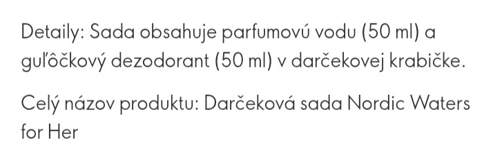 NÁDHERNÁ DÁMSKA SADA....plus darček - 6