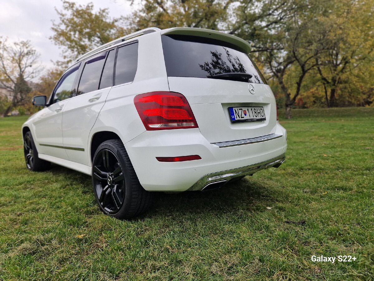 Mercedes Benz GLK 220CDI 2014 - 6