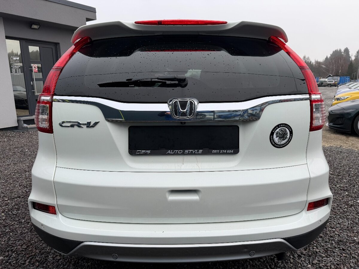 Honda CR-V 1.6 i-DTEC Elegance/Plus 4WD A/T - 6