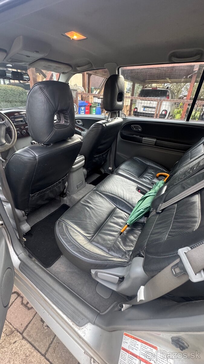 Suzuki Grand Vitara XL diesel - 6