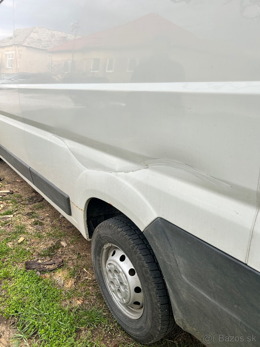 Fiat Ducato 2.3 MultiJet - 6