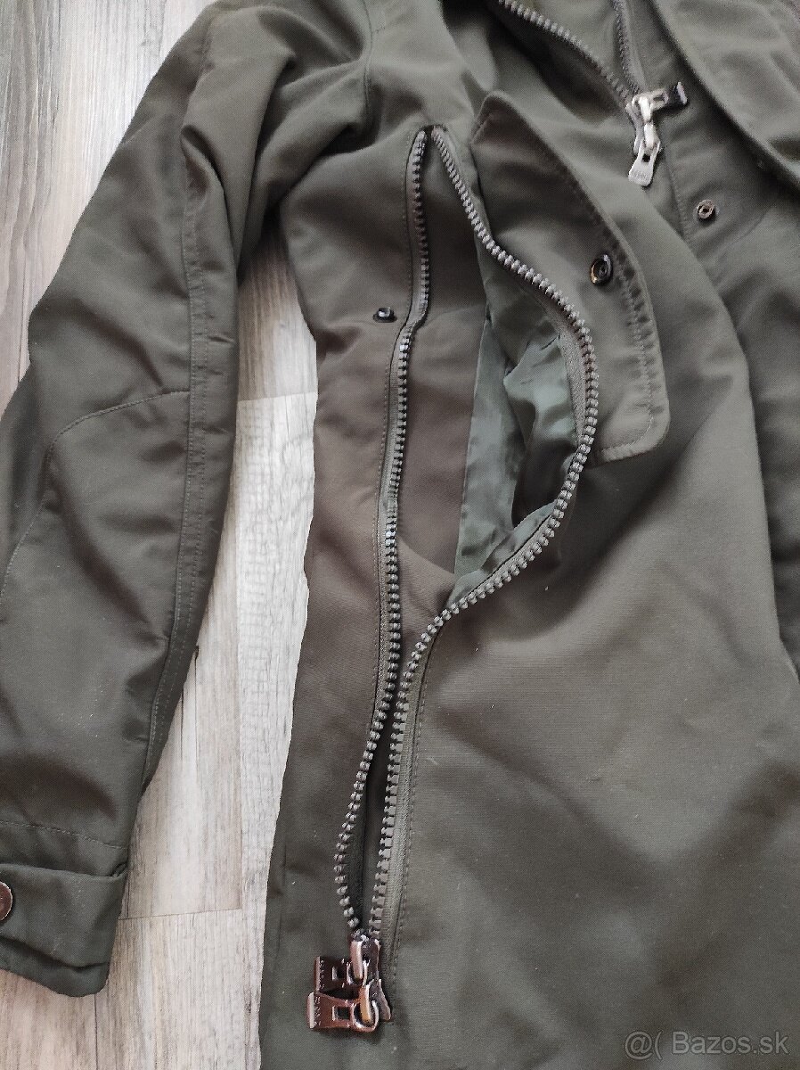 Pánske zimné bundy M - 6