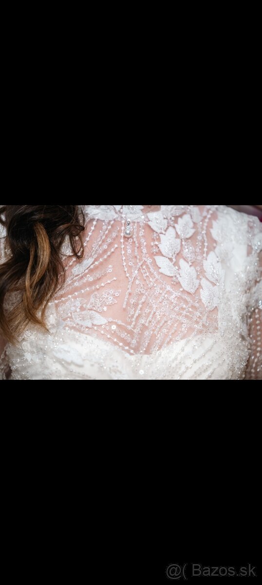 Svadobné šaty - 6