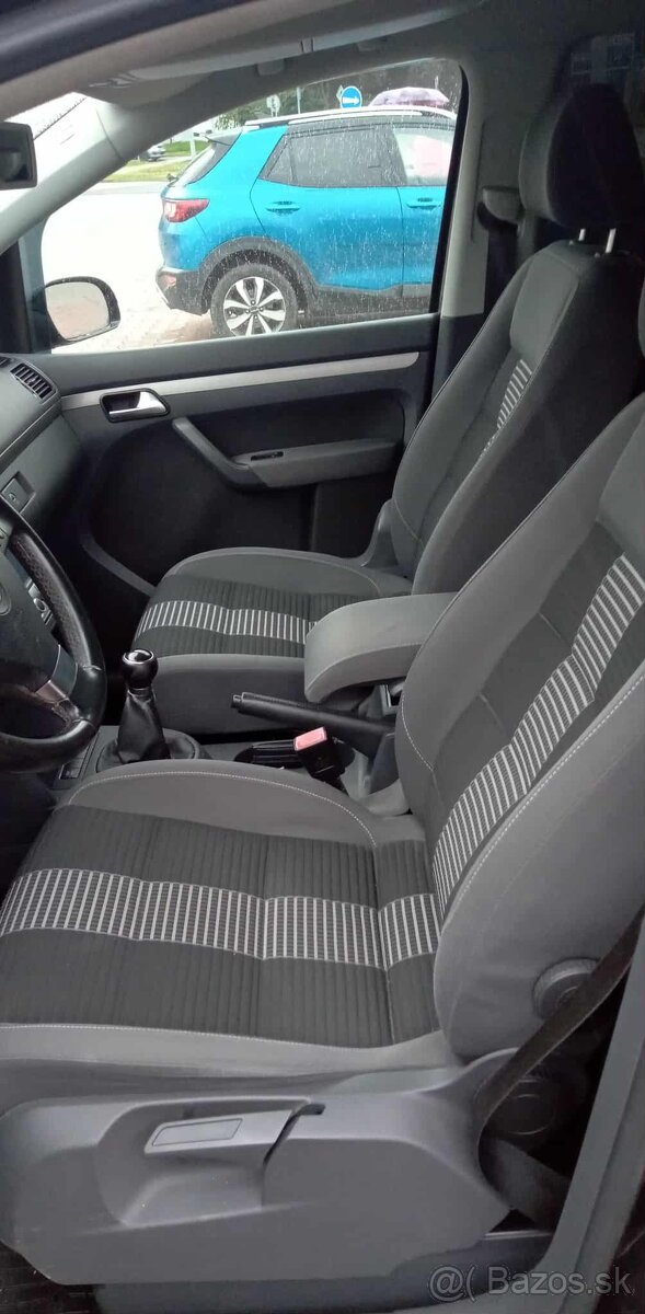 Volkswagen touran 1.9 tdi - 6