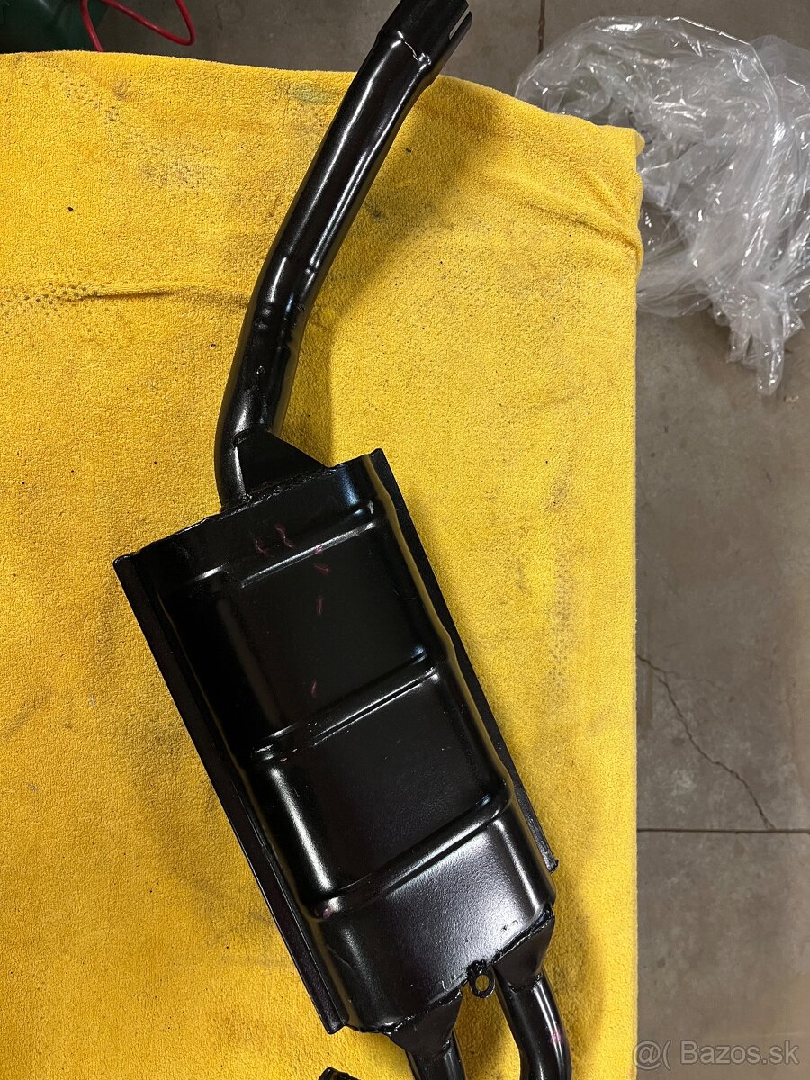 Fiat 127 sport výfuk - 6