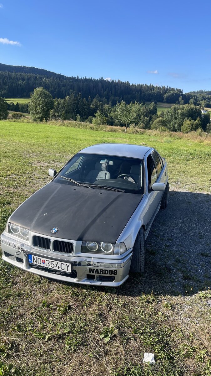 BMW E36 318IS - 6