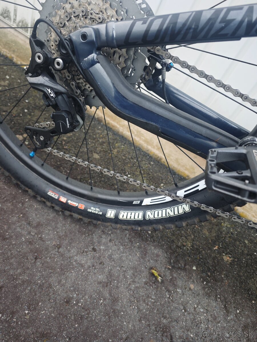Commencal meta 27,5 L - 6