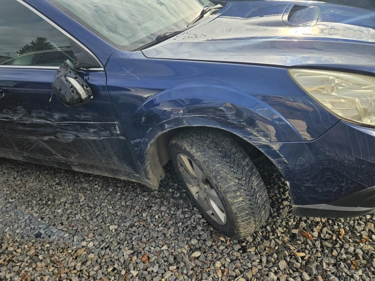 Subaru outback 2.2dizel - 6