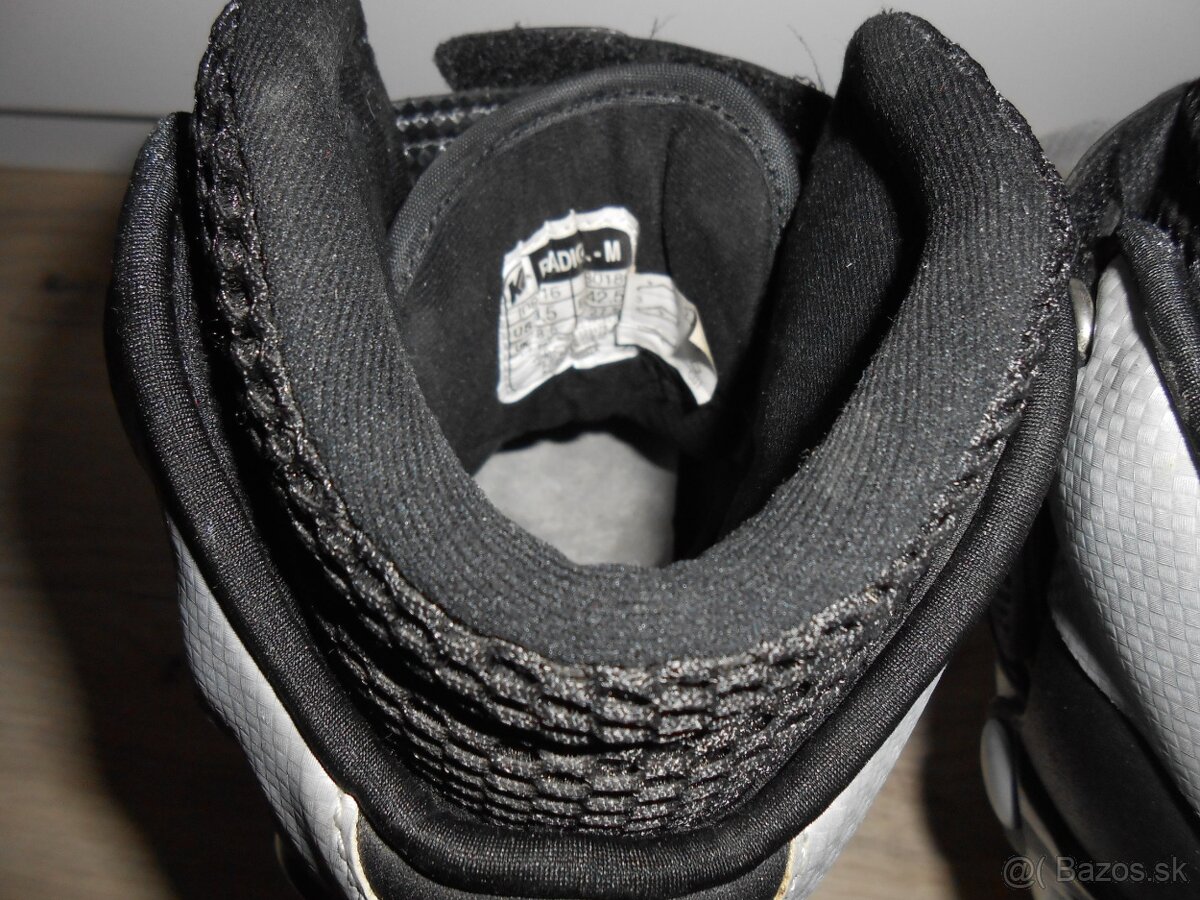 Predam v tip top stave panske rychlostne korcule K2 - 6