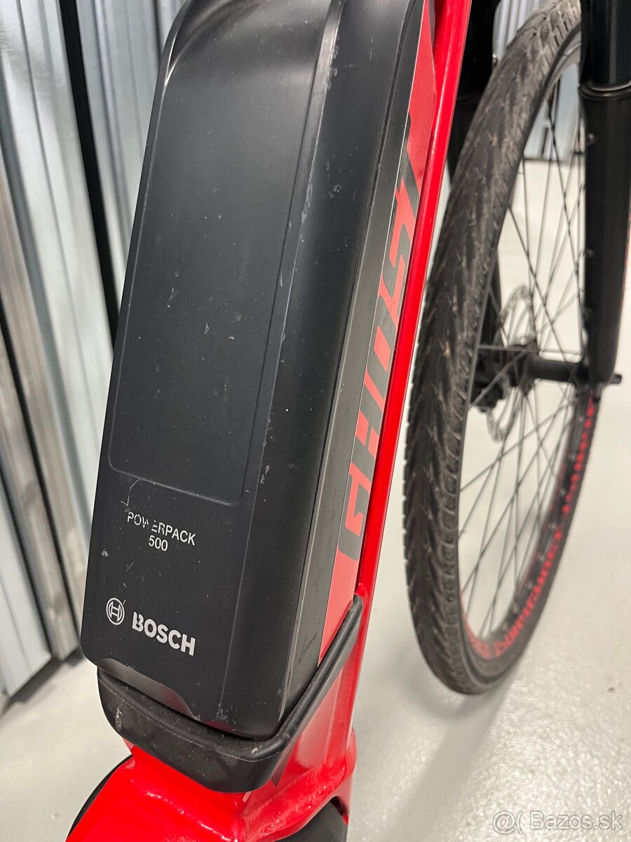 Elektrobicykel Ghost - 6