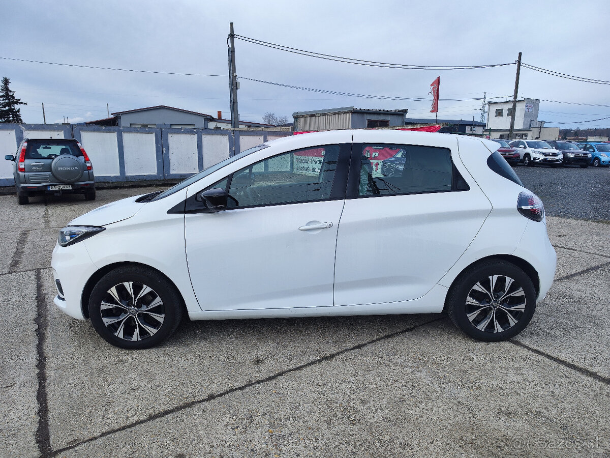 Renault Zoe 51kW/80kW 5 d. - 6