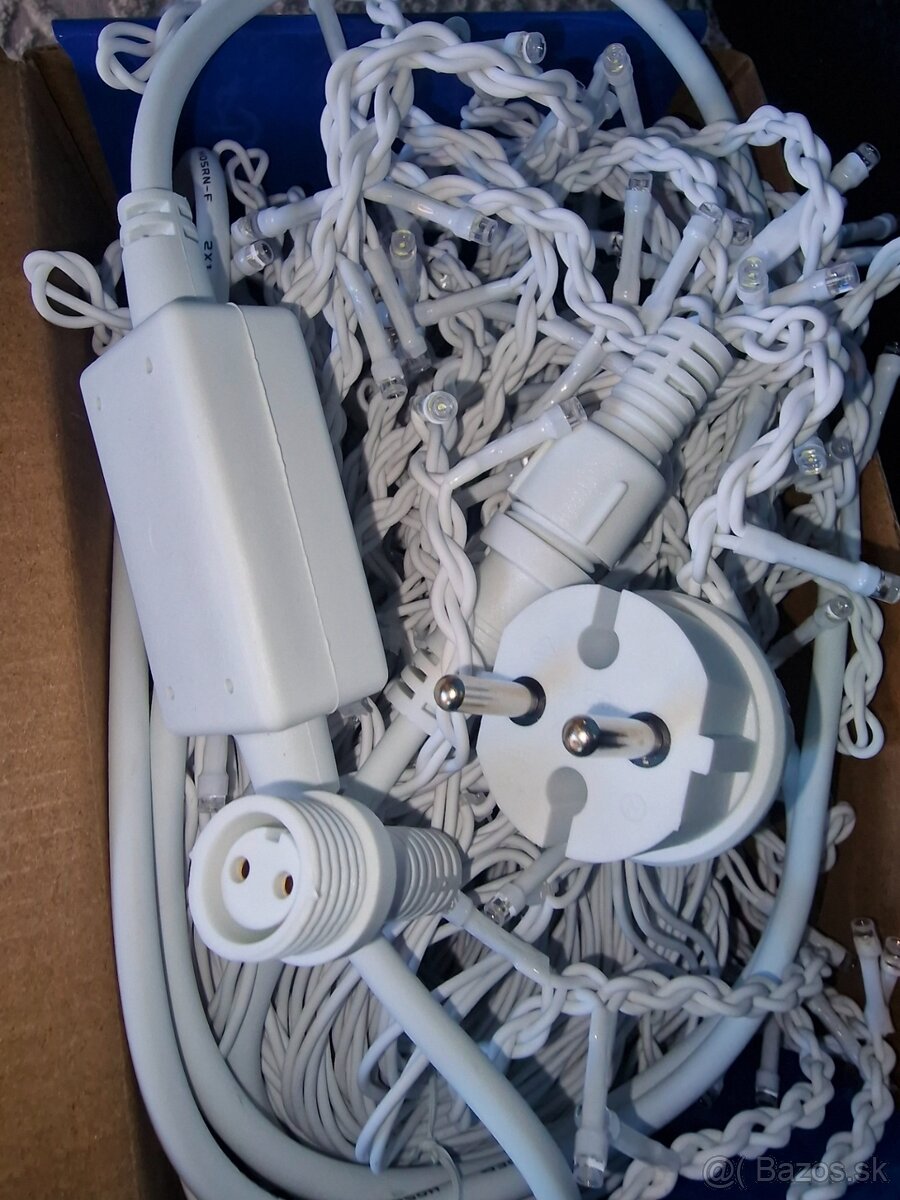 Vianočné LED osvetlenie - 6