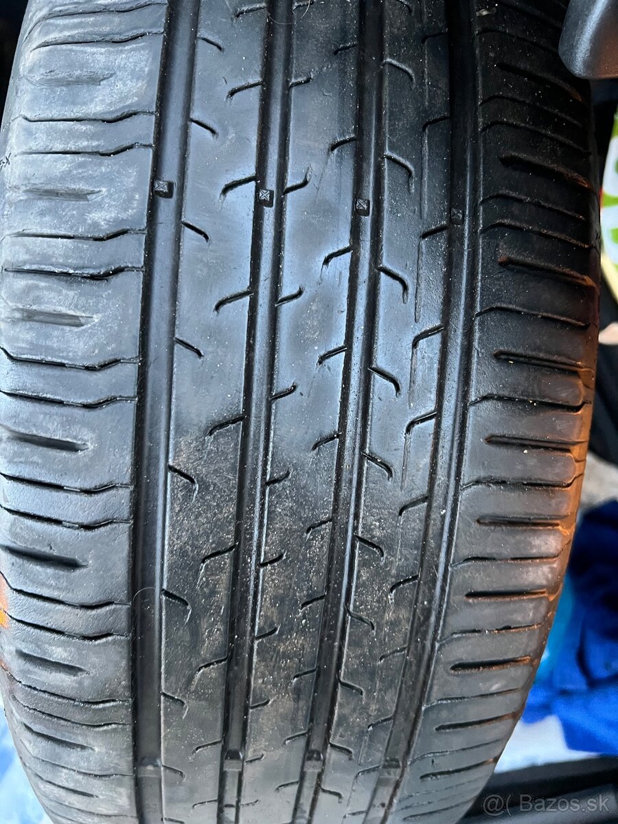 Pneumatiky Continetal ecocontact6 - 6