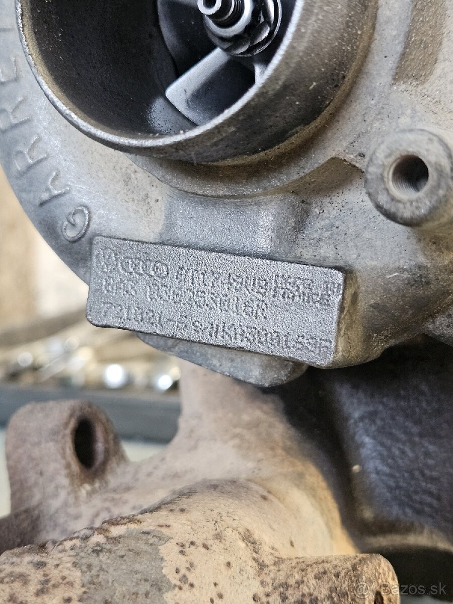 Hybridné Turbo 1.9 TDI - 6