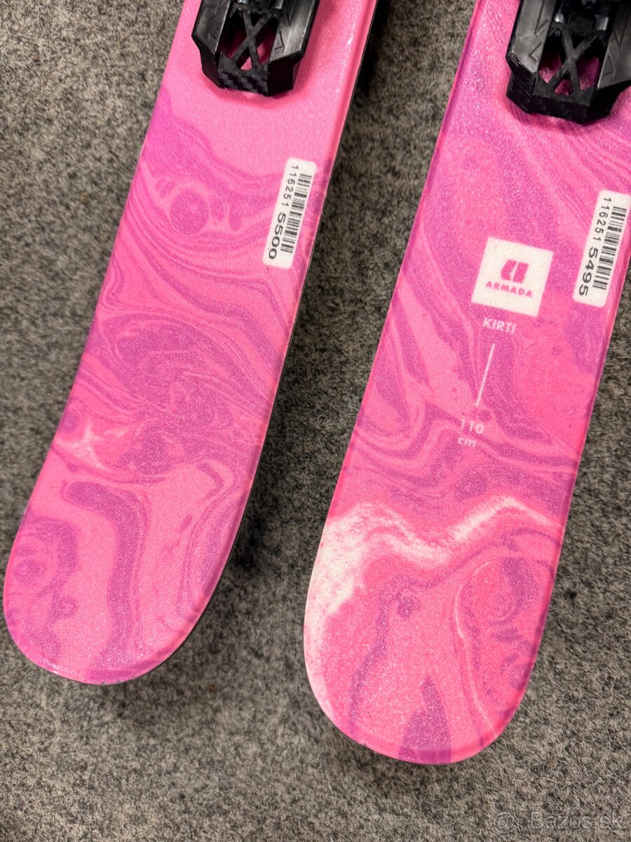 Dievčenské lyže Armada Kirti - 110č - 6