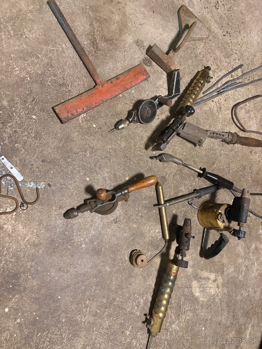 Klampiarske náradie - 6