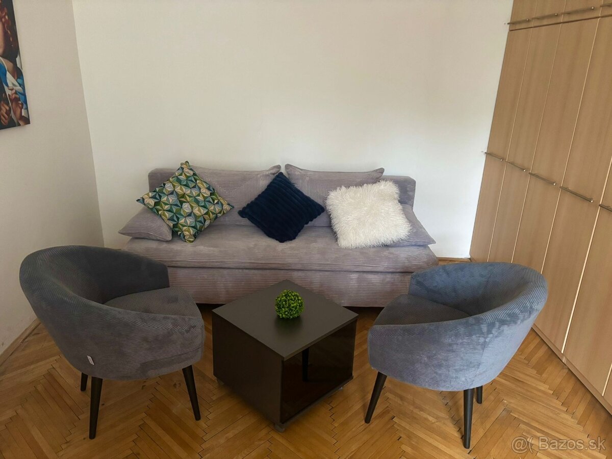 2 izb. historický byt Medená 10 Bratislava - 6