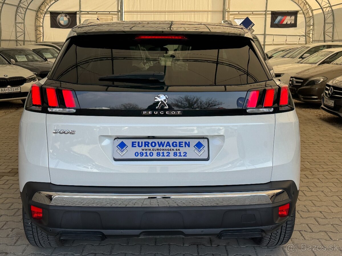 Peugeot 3008 1.2 PureTech Crossway Automat - 6
