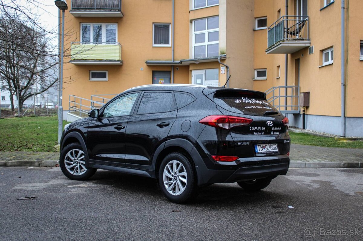 Hyundai Tucson 1.6 GDi Family - 6