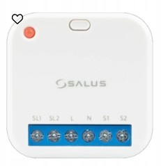 Salus termostaty, hlavice, riadiace jednotky - 6