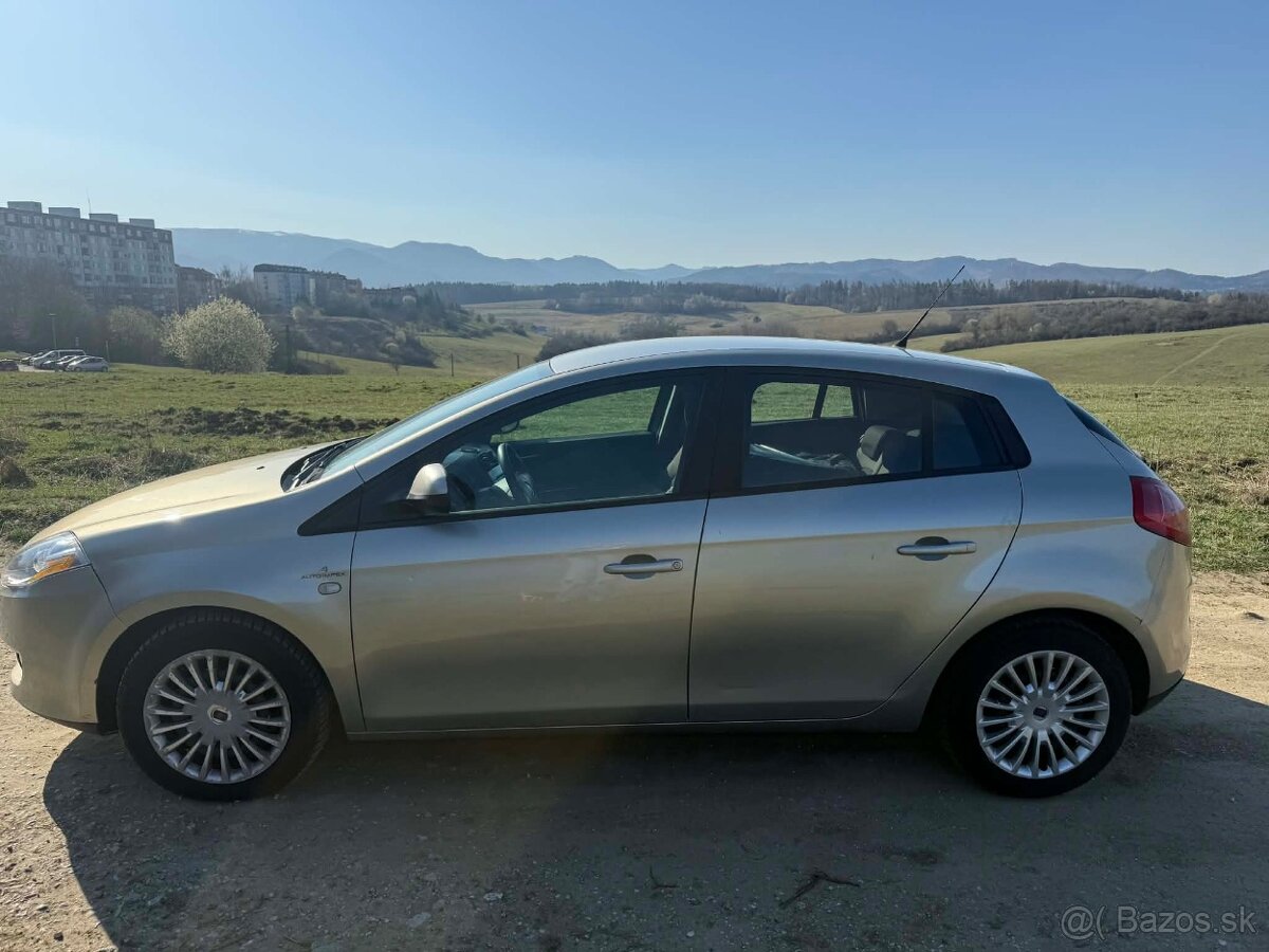 Fiat bravo 1,6 multijet - 6