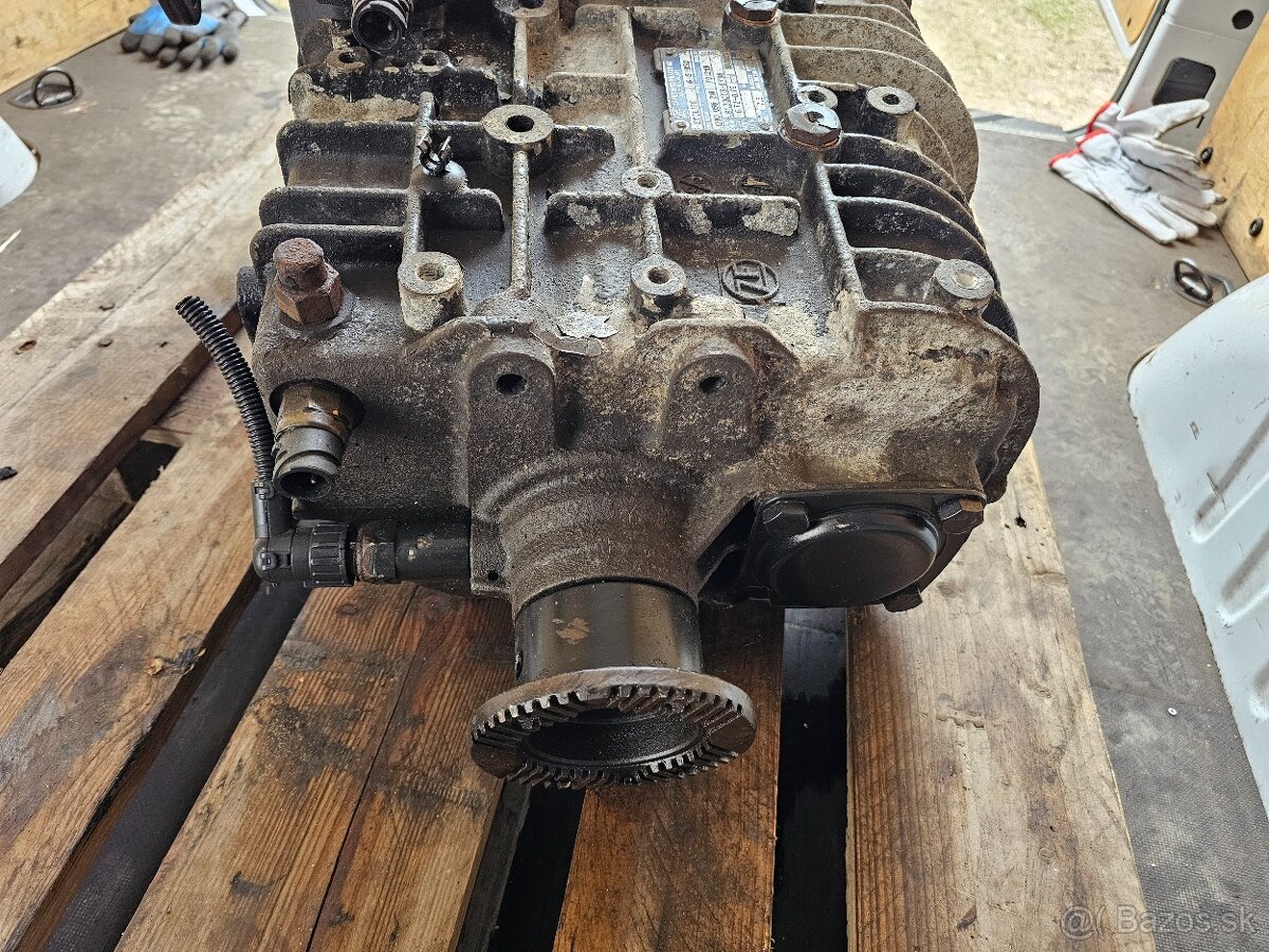 MAN prevodovka ZF 6S850 - 6