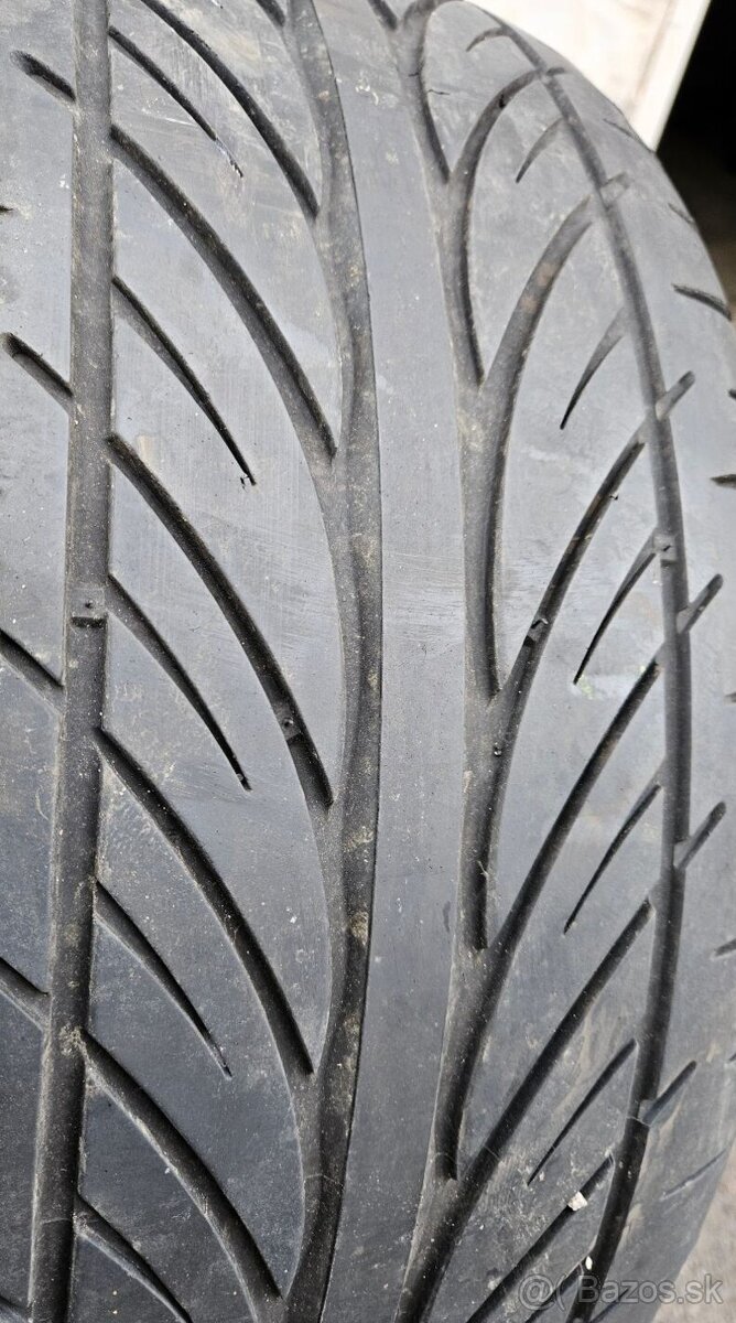 18" kola Brock límcová – 5x108 + pneu - 6