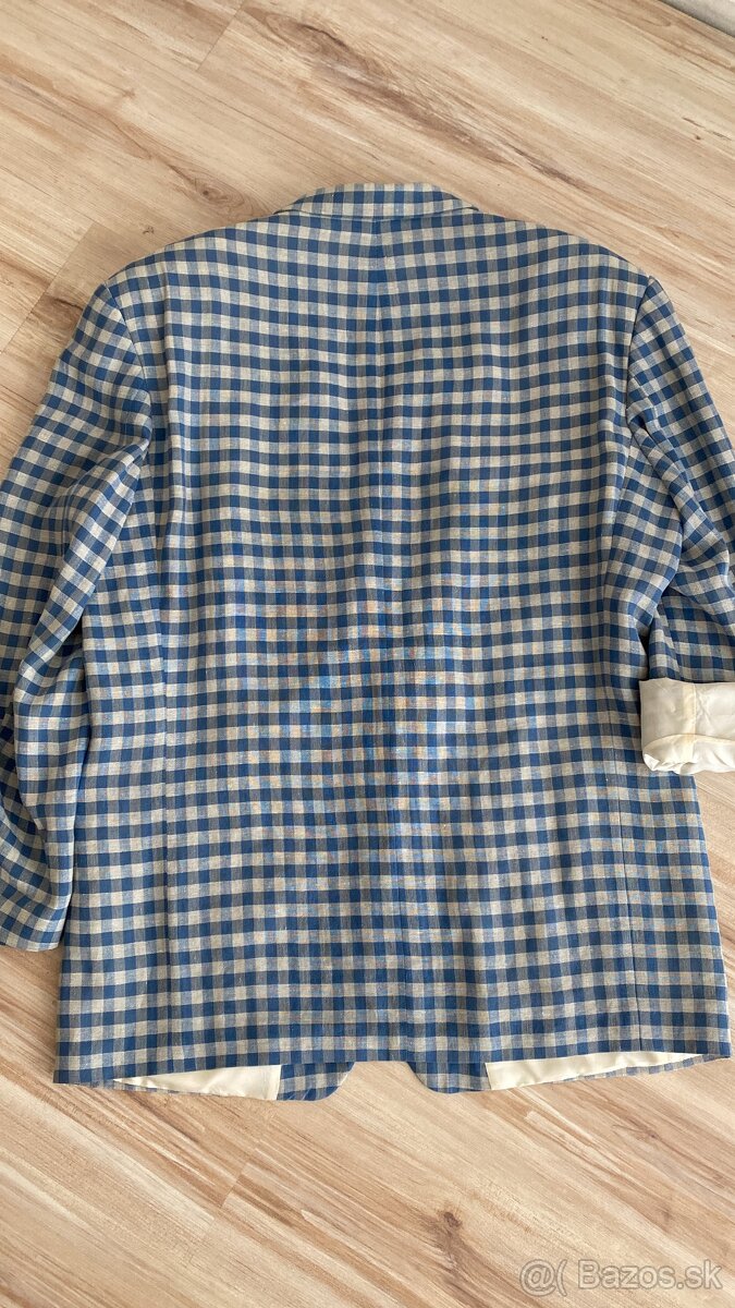 Vintage Sako Hugo Boss oversize - 6