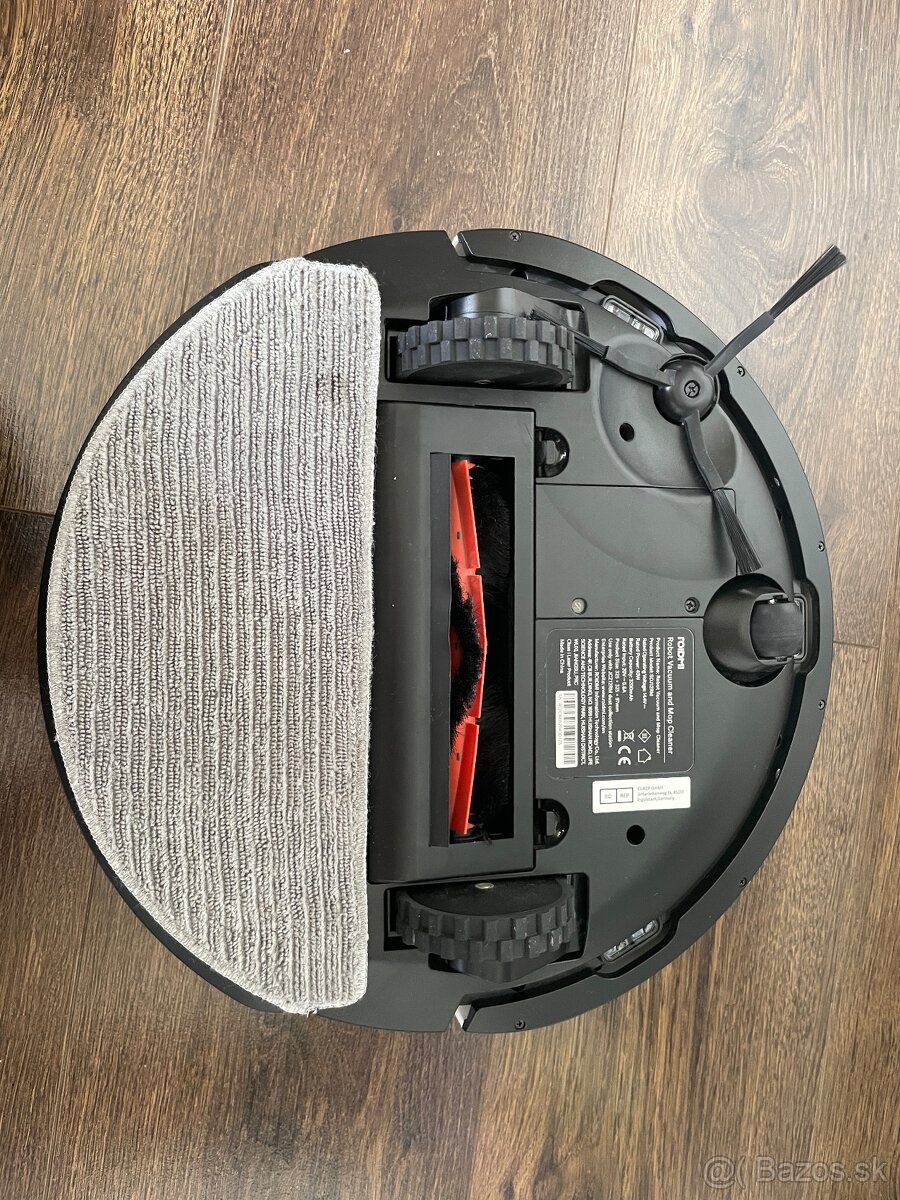 Roboticky vysavač Roidmi EVE CC - 6