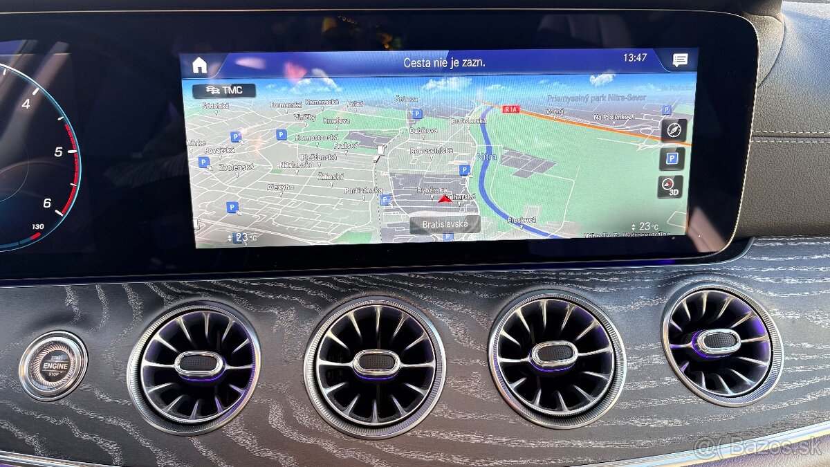 Mercedes Benz CLS 400D 4 MATIC AMG DPH - 6