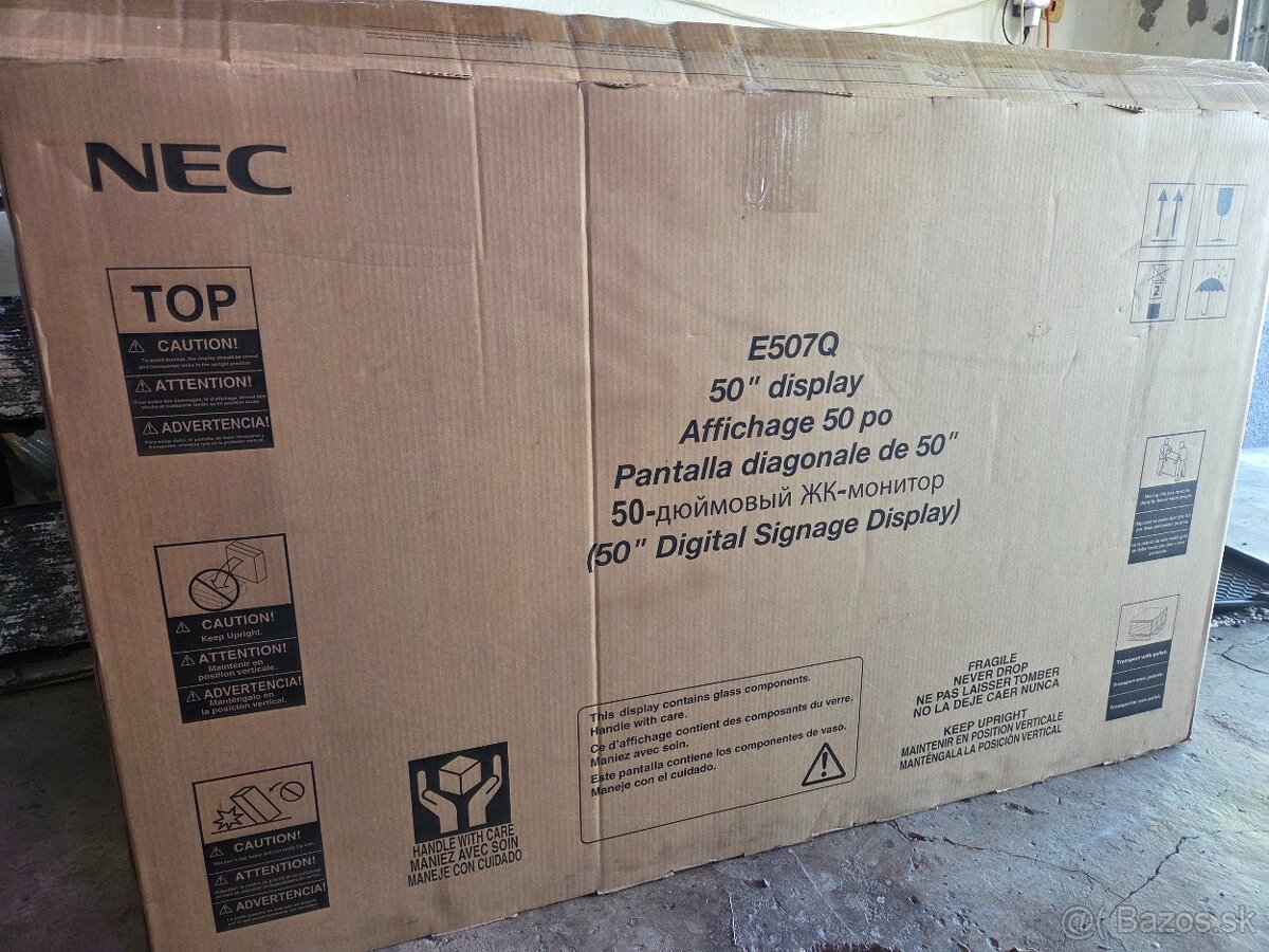 Predám 4K LED TV/monitor - 6
