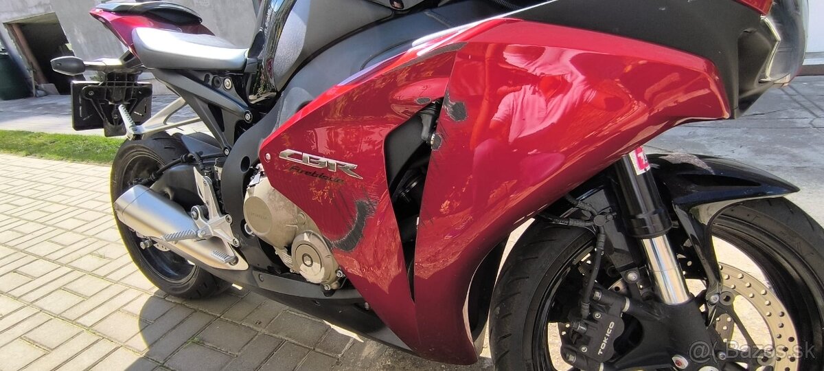 HONDA CBR 1000 RR - 6