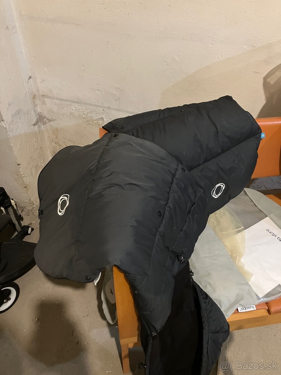 Bugaboo Camelon 3 + stupatko/sedatko, dalsie - 6
