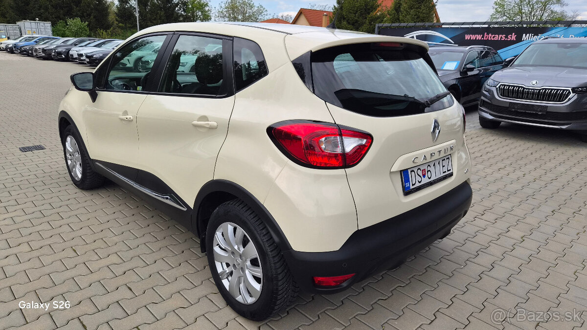 Renault Captur Energy dCi 90 Life - 6